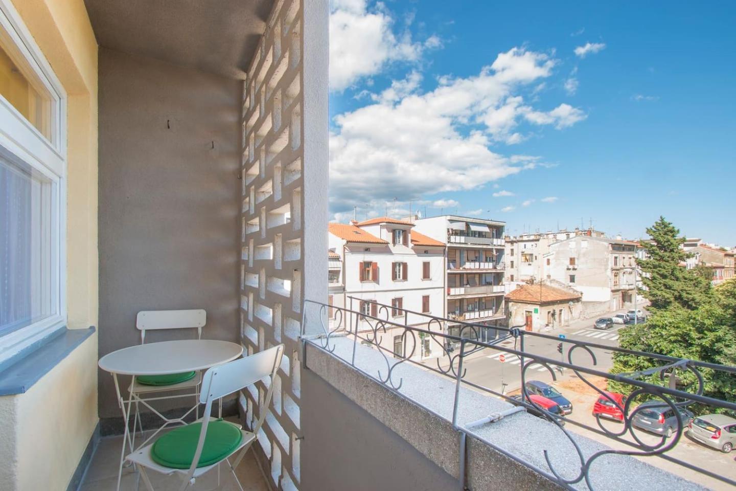 Apartment Cankar プーラ エクステリア 写真